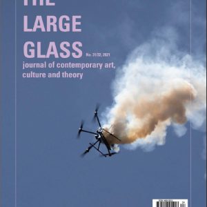 Large Glass Journal 31/32