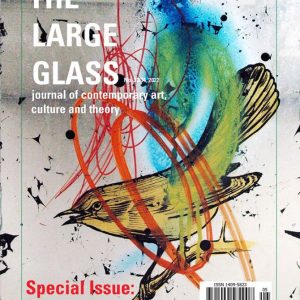 Large Glass Journal 33/34