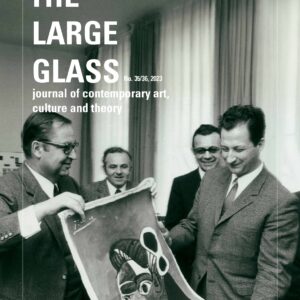 The Large Glass Journal 35/36, 2023